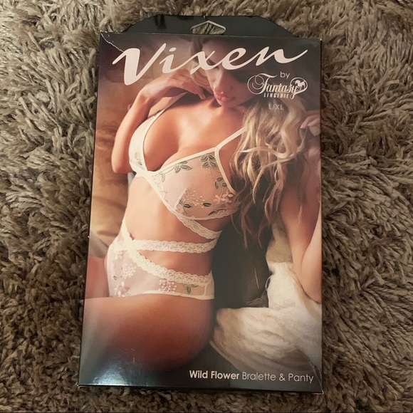 sexy vixen lingerie Sexy Christmas Lingerie & Holiday Costumes